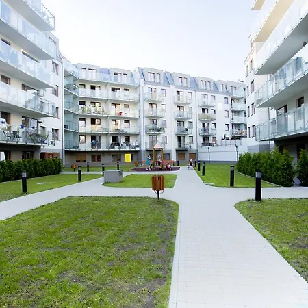 Apartment Apartament Czarnieckiego 1 *