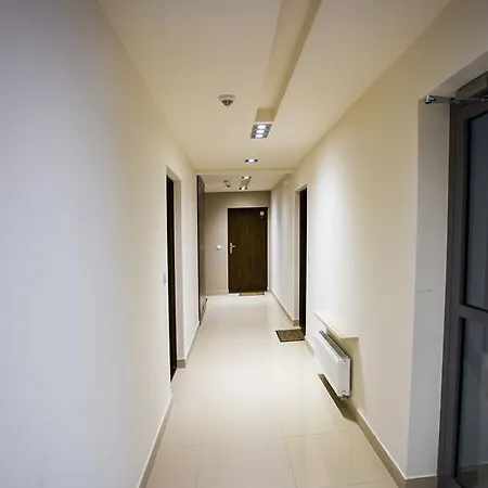 Apartment Apartament Czarnieckiego 1 Poznan