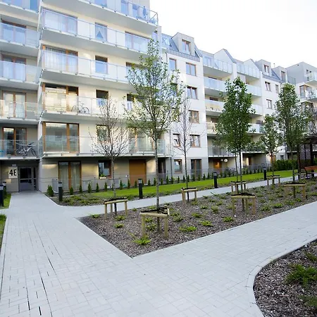 Apartament Czarnieckiego 1