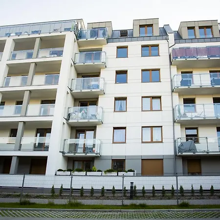 Appartement Apartament Czarnieckiego 1