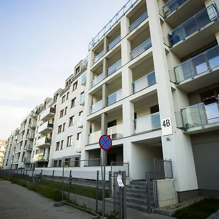 Appartement Apartament Czarnieckiego 1