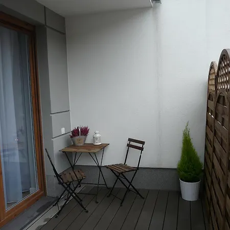 Appartement Apartament Czarnieckiego 1 *