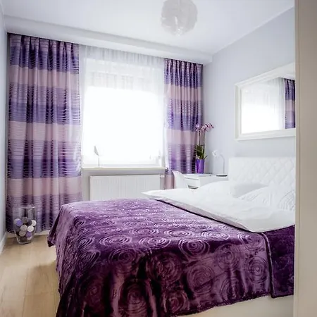 Appartement Apartament Czarnieckiego 1