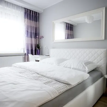 Apartment Apartament Czarnieckiego 1 Poznan