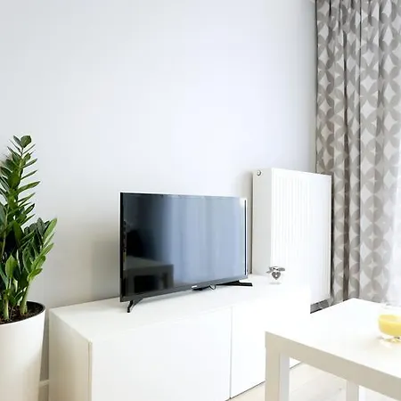 Apartament Czarnieckiego 1 Poznan
