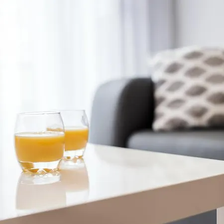 Apartament Czarnieckiego 1 Poznan