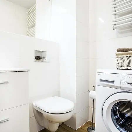 Appartement Apartament Czarnieckiego 1 Poznań