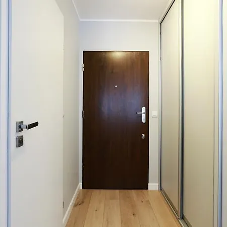 Apartament Czarnieckiego 1 Poznan
