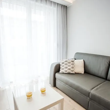 Appartement Apartament Czarnieckiego 1