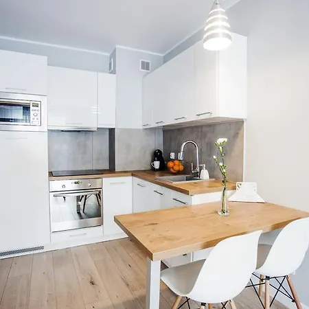 Apartment Apartament Czarnieckiego 1 Poznan