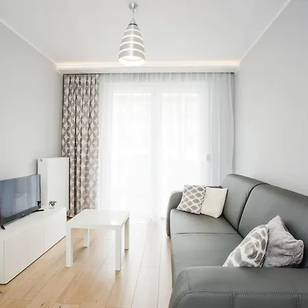 Apartament Czarnieckiego 1 Poznan