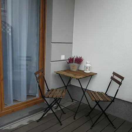 Apartament Czarnieckiego 1 Appartement